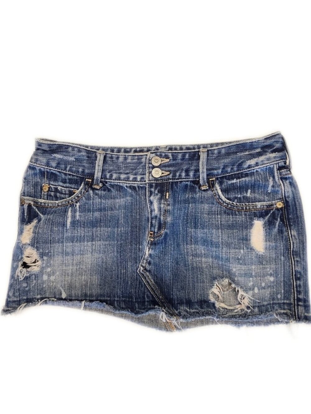 Mini Skirt, Size 2
